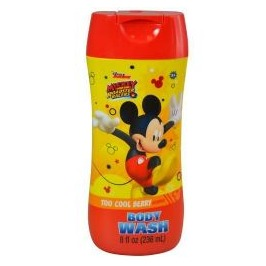 Mickey Mouse Too Cool Berry Scented