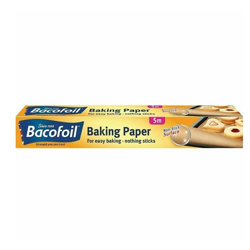 Bacofoil Non-Stick Baking Paper 5m x 38cm