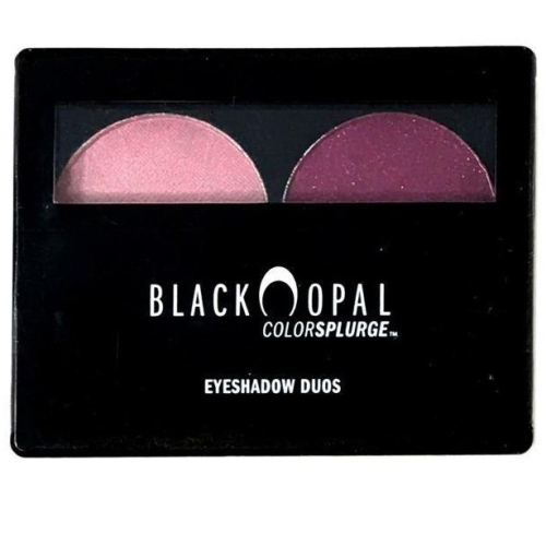 BLACK OPAL COLOR SPLURGE EYESHADOW DUOS 0.14 OZ