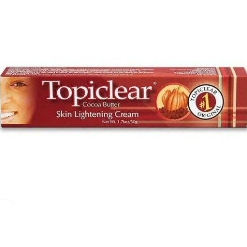 TOPICLEAR COCOA BUTTER CREAM