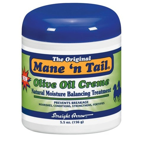 Mane'n Tail Olive Oil Creme, 5.5 oz