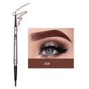 P. Jewel Cosmetics Due Eyebrow Pencil