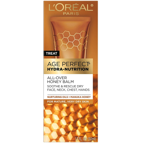 L'Oreal Paris, Age Perfect Hydra-Nutrition All-Over Honey Balm