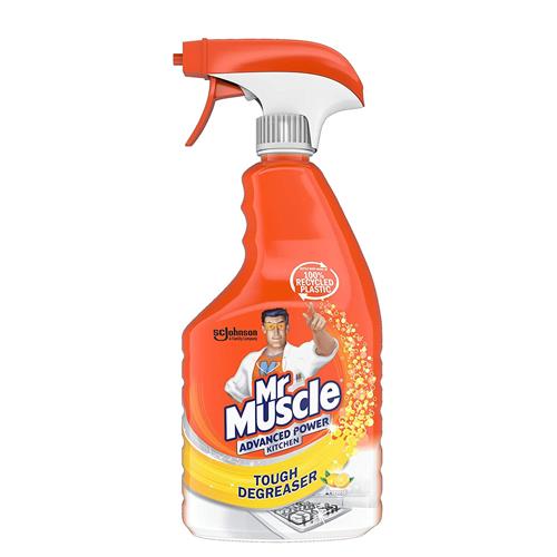 Mr Muscle Advanced Power Kitchen Spray 750ml