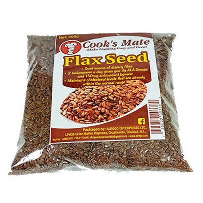 Cook's Mate Flax Seed 200g