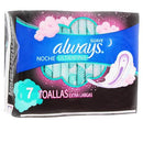 Always Ultra Invisible for Super Heavy Flow 7’s