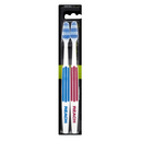 Listerine Reach Interdental Toothbrush Full Twin Pack Firm