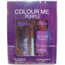 LUCA BOSSI COLOUR ME 2PC PERFUME SET 60ML