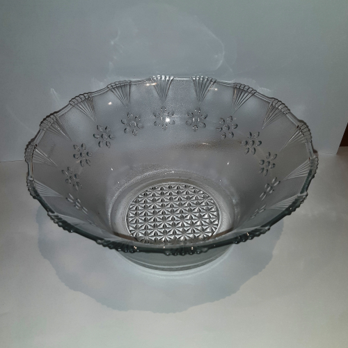 Noblesse Glass Bowl