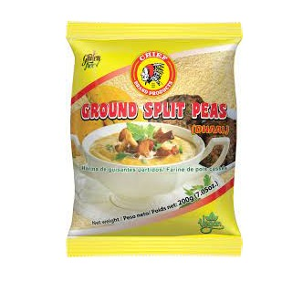 Chief Ground Split Peas 500g