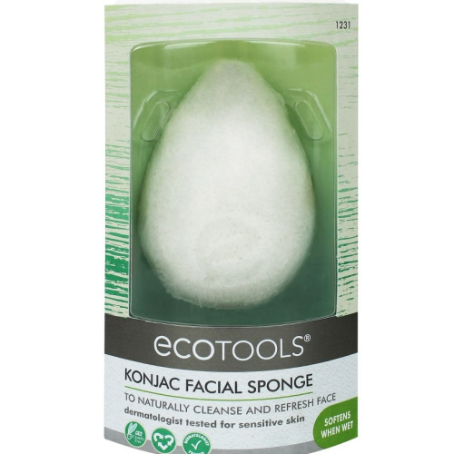 ECOTOOLS KONJAC FACIAL SPONG