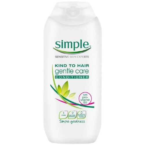 Simple Conditioner Gentle Care 200ml