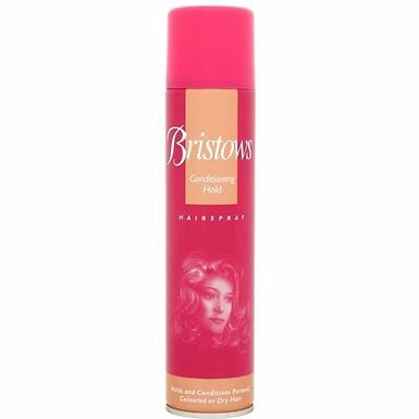 Bristows Conditioning Hold Hairspray 300ml