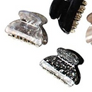 Must Have Beauty Claw Clip - 2Pc