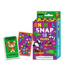 Little Learners Flash Cards, Ages 3+- 36's