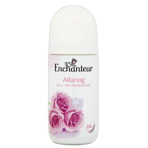 Enchanteur Antiperspirant Roll On Deodorant, Alluring 40 ml