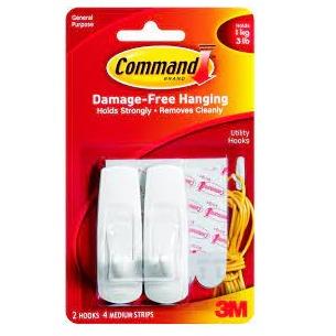 Command Utility Hooks