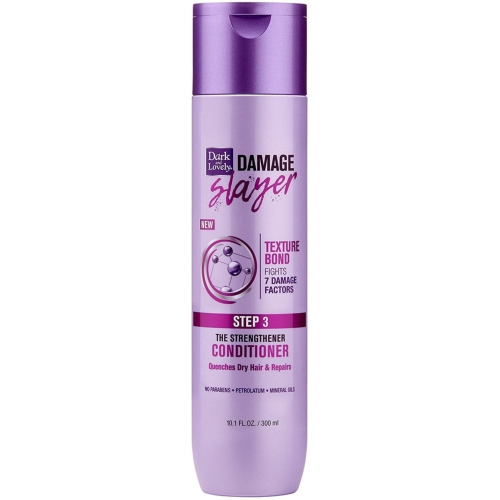 Dark and Lovely Damage Slayer Strengthening Conditioner,