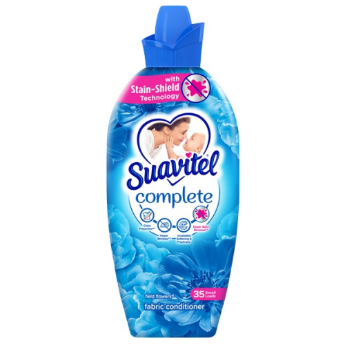 Suavitel Complete Fabric Softener, Field Flowers 41.5 oz