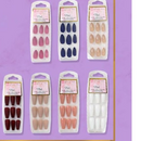 Kenzie On The Go Press On Nails