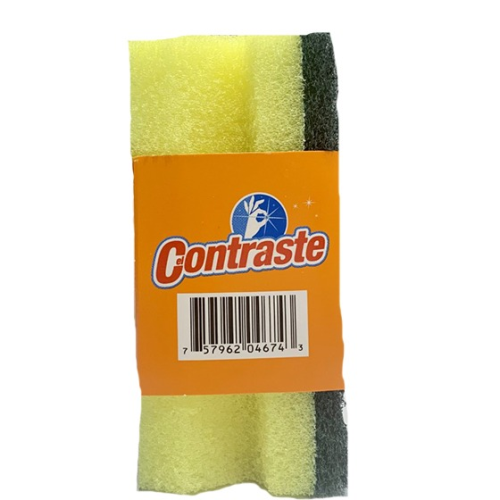 Contraste Nail Protective Sponge