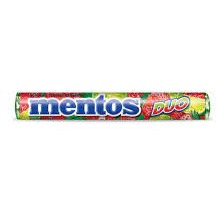 Mentos Mint Rolls 37.5g