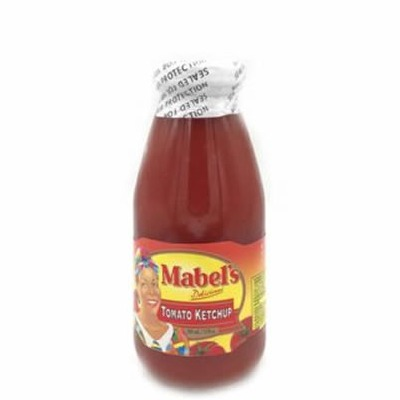 Mabel's Tomato Ketchup 10oz