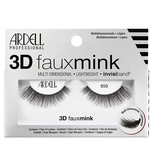 Ardell Professional 2 Pack 3D Faux Mink Eyelashes