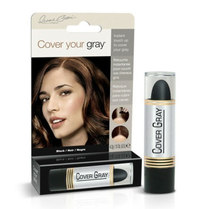 COVER YOUR GRAY STICK