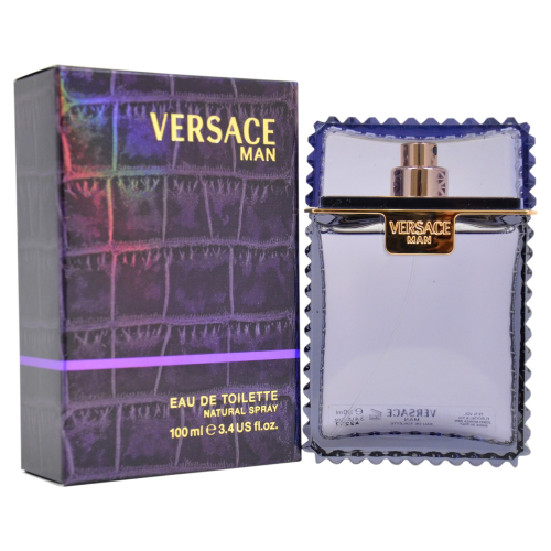 Versace Man Eau de Toilette Spray 100ml