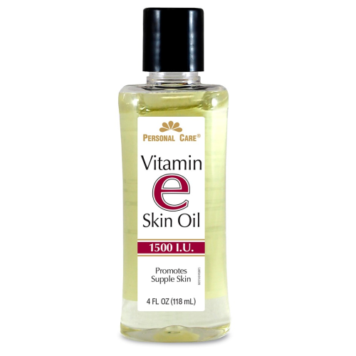 Personal Care Vitamin E Skin Oil 4 Oz