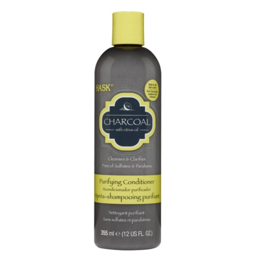 HASK CONDITIONER - CHARCOAL 12OZ