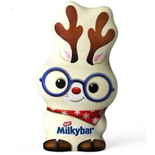 Nestle Milky Bar Reindeer | White Chocolate