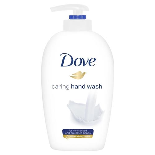 Dove Beauty Cream Caring Hand Wash, 250 ml