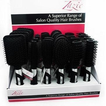 Hair Academy Hair Brushes, Single