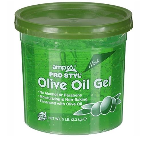 Ampro Pro Styl Olive Oil Gel 5LBS