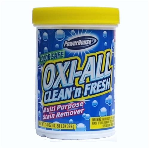 Oxi-All Multi-Purpose Stain Remover Clean And Fresh 14 OZ