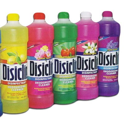 Disiclin Disinfectant Deodorizing Cleaner 28oz