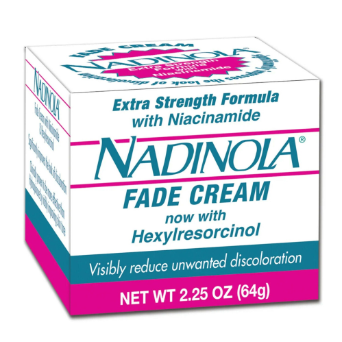 Nadinola Fade Cream Extra Strength Formula 2.25 oz