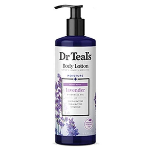 Dr Teal's Soothing Lavender Body Lotion - 18 fl oz