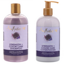 SHEA MOISTURE PURPLE RICE WATER STRENGTH & COLOR CARE - 12.5oz