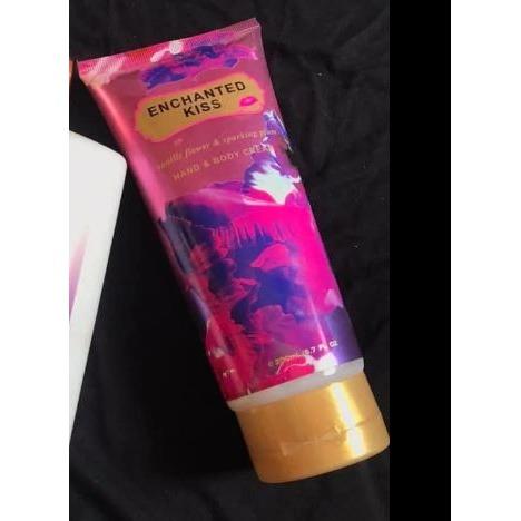 Dear Body Enchanted Kiss Hand & Body Scented Lotion 200ml