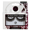 W7 Lightweight & Layered 3D Mink, Silk, Wispy Assorted Lashes