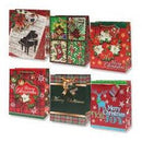 Christmas Gift Bag- Decor Large 12.5*10