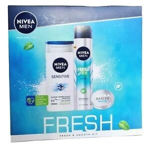 Nivea Fresh Men's Gift Set