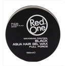 Red One Maximum Control Aqua Hair Gel Wax 150ml