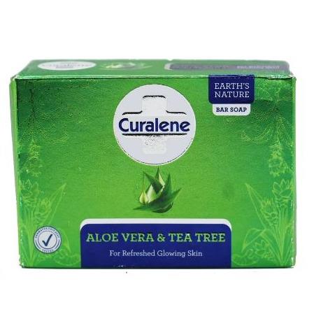 Curalene Glycerine Soap 100g