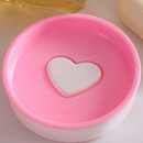 Pacific Club Soap Dish Heart