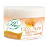 SOFT & SILKY 100% PURE BEESWAX 4.9 OZ