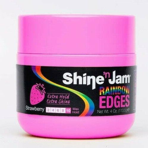 Shine N Jam Rainbow Edges 4oz